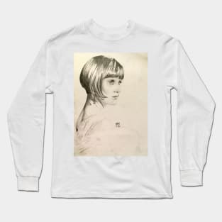 Phryne Fisher Long Sleeve T-Shirt